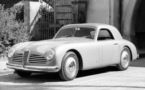 Alfa Romeo 6C 2500 SS Coupe 2 posti 1947 года
